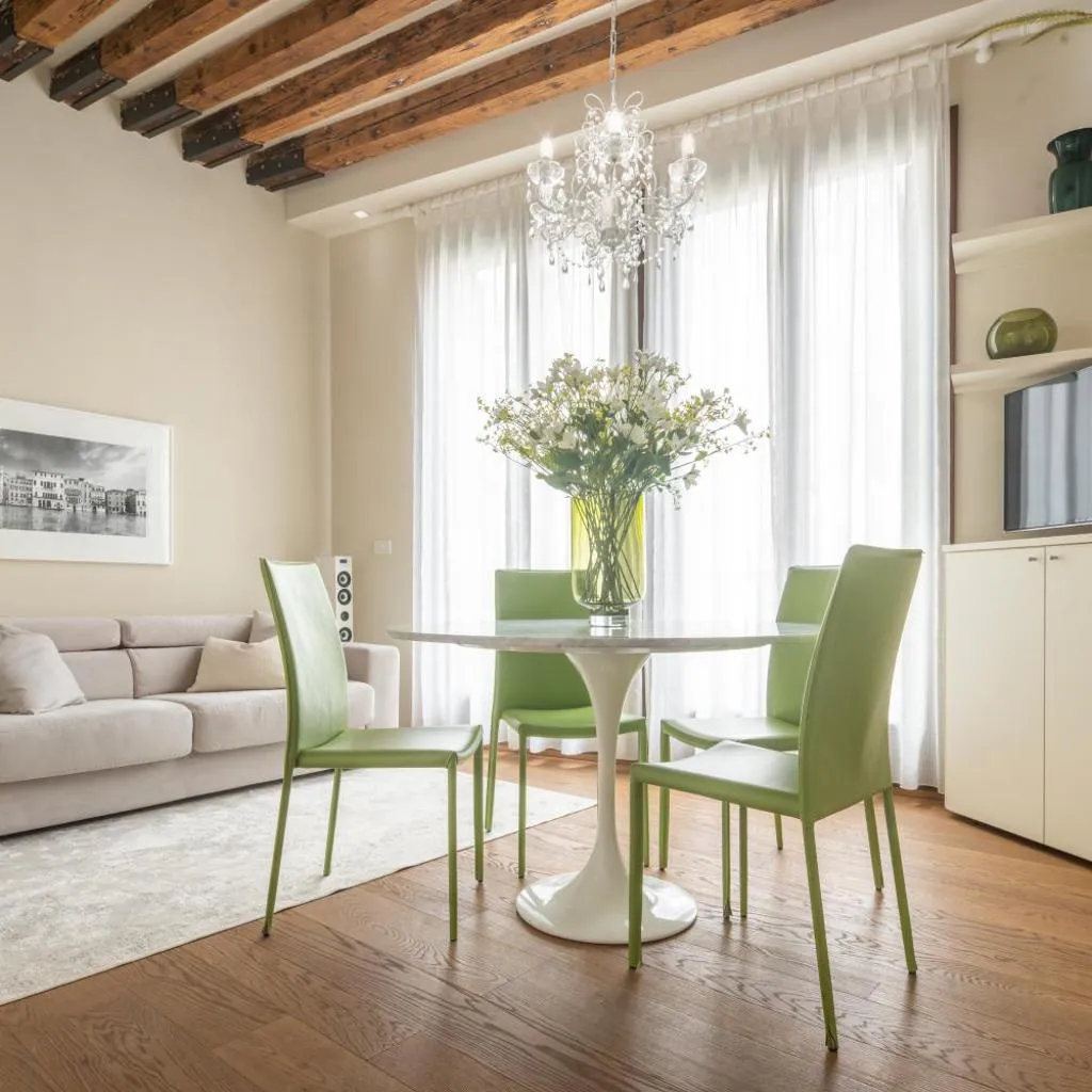Photograph of Santa Fosca Design Apartment R&R