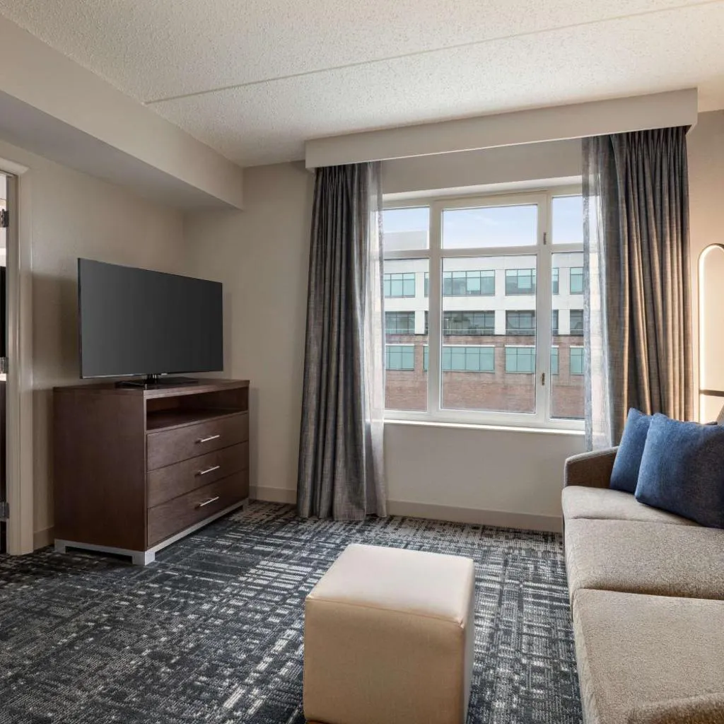 Photograph of Homewood Suites by Hilton Washington, D.C. Downtown