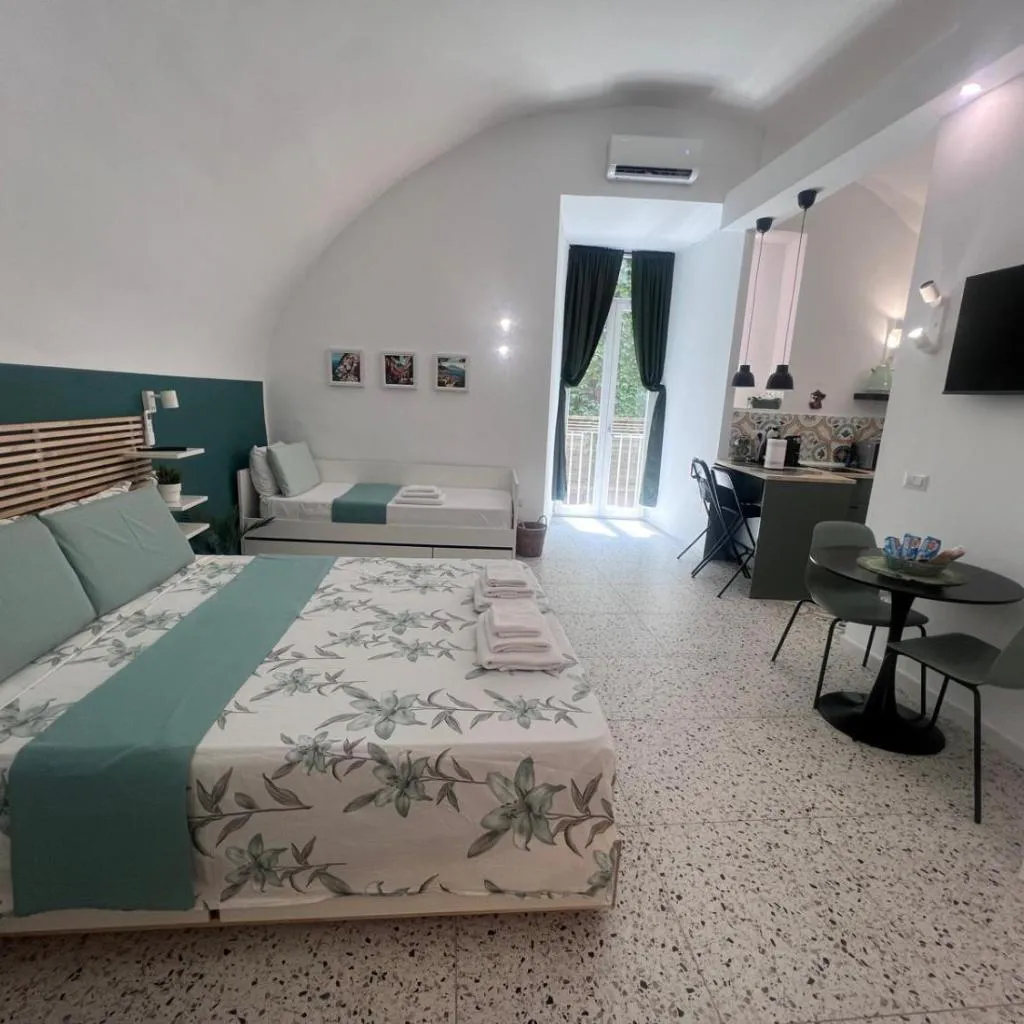 Photograph of Neapolitan modern loft