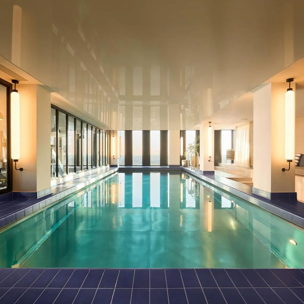 Photograph of Adina Apartment Hotel Munich
