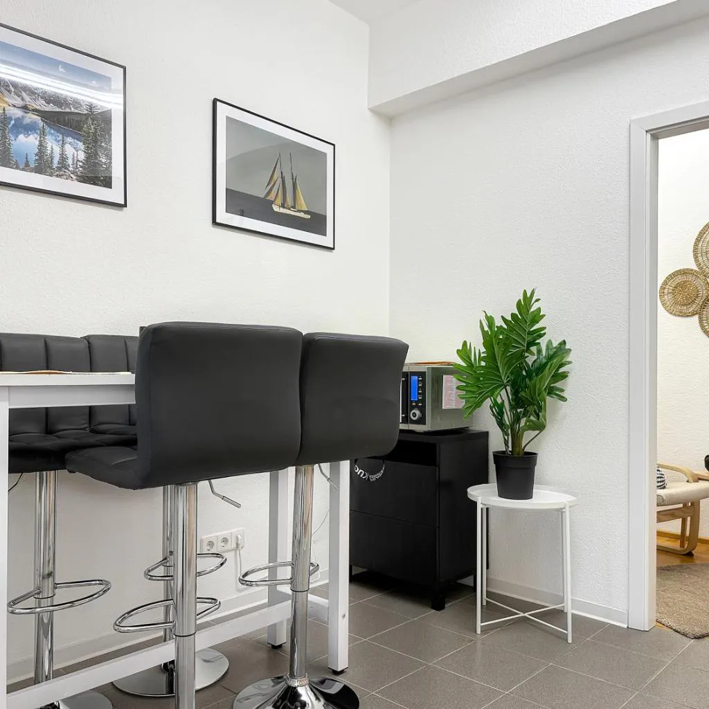 Photograph of Zentrale Wohnung für 12 Gäste nahe Schlossplatz
