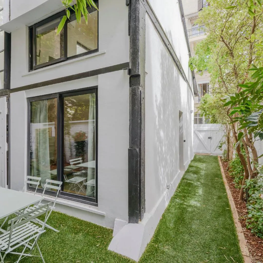 Photograph of Maison Alcôme - Elegant Artist's Residence with Private Garden