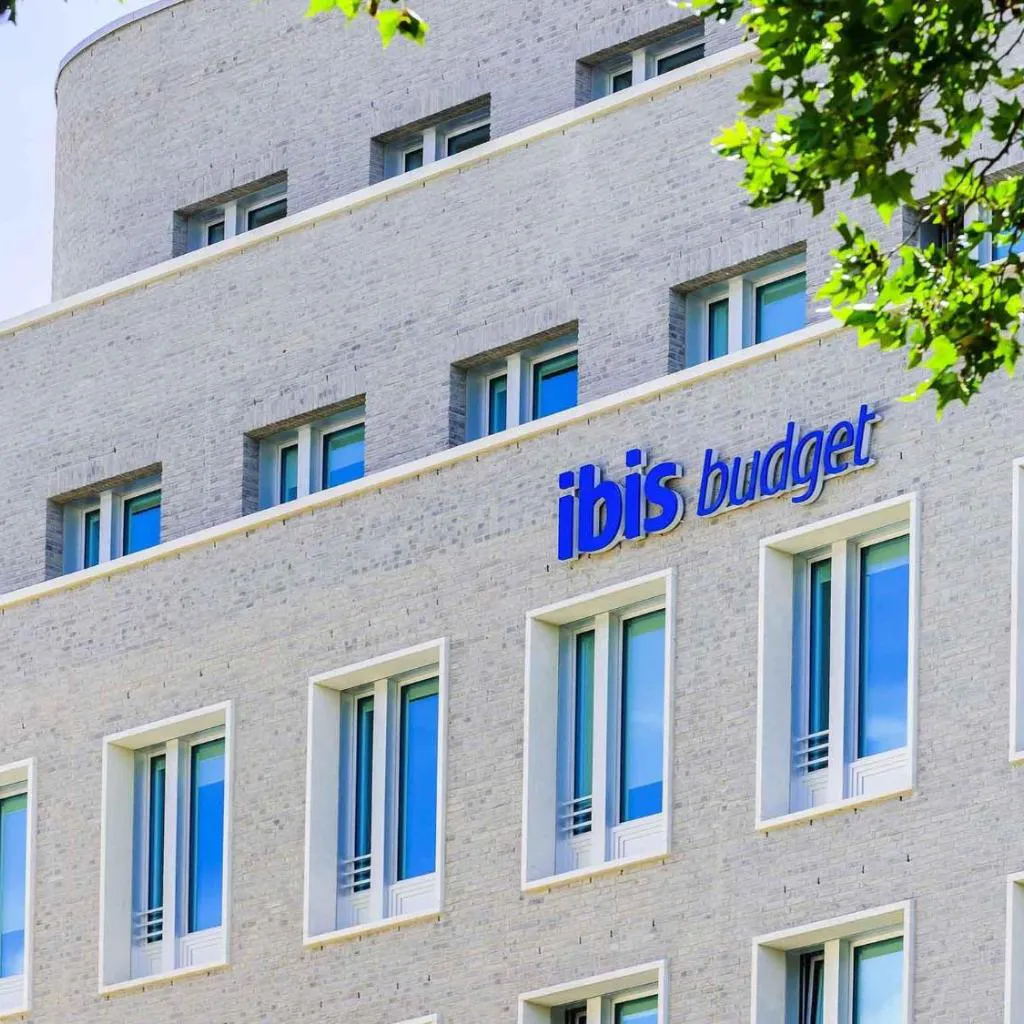 Photograph of ibis budget Frankfurt City Ost