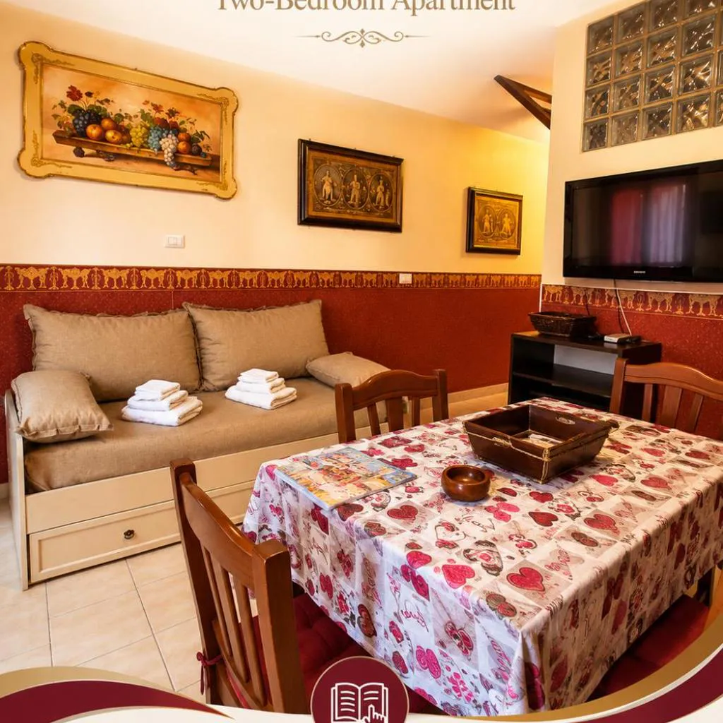 Photograph of Casa vacanza Dinastia Borbone - Centro Storico