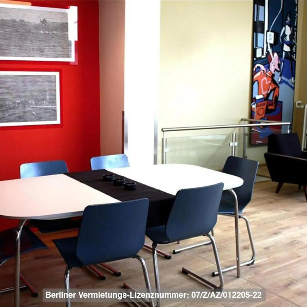 Photograph of City Apartment (barrierefrei)