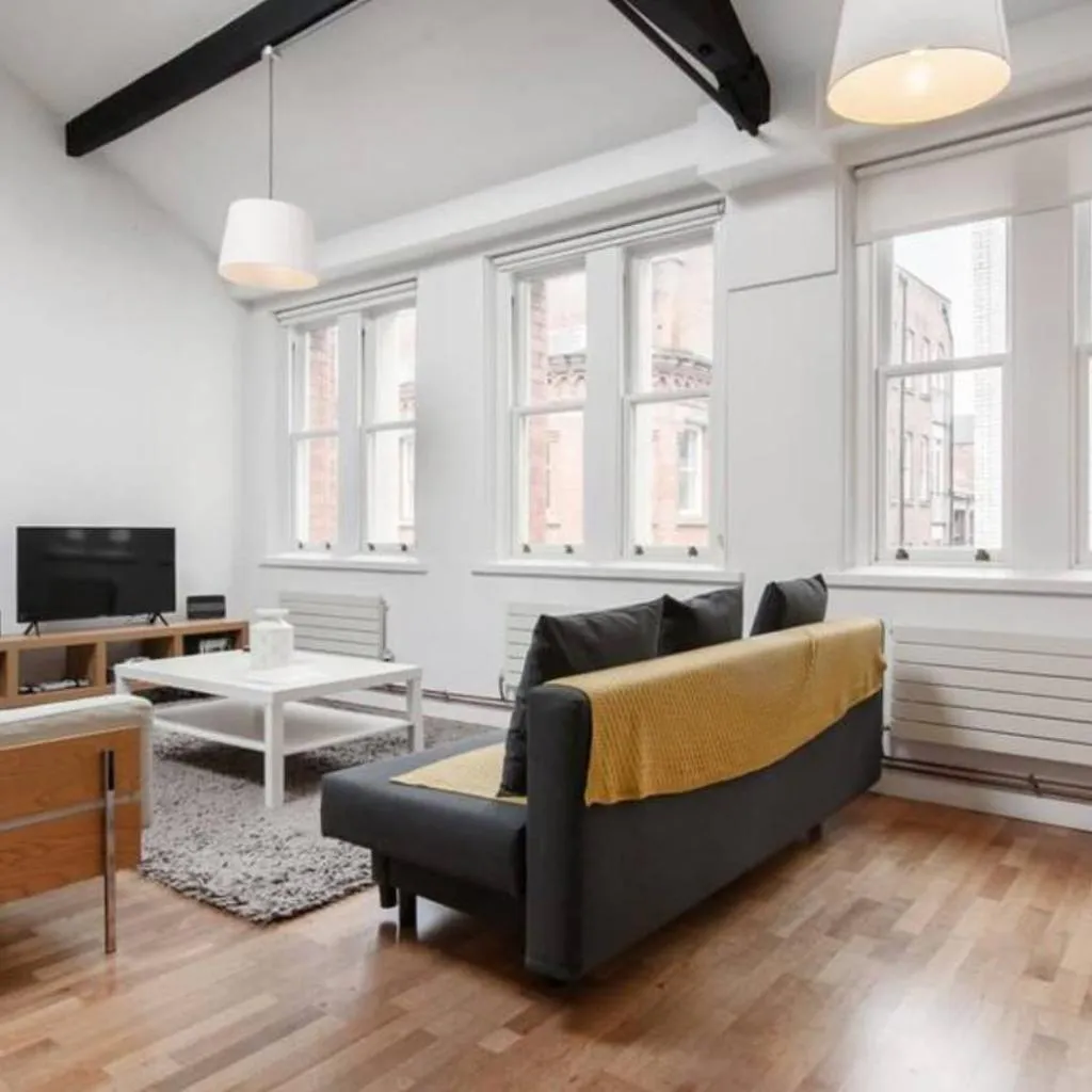 Photograph of 2 Bed Northern Quarter Loft Conversion City Centre