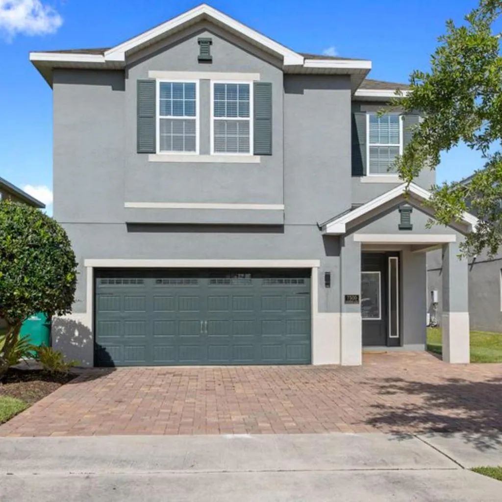 Photograph of 25% Off 8BR Villa. Private PoolSpa Game Room