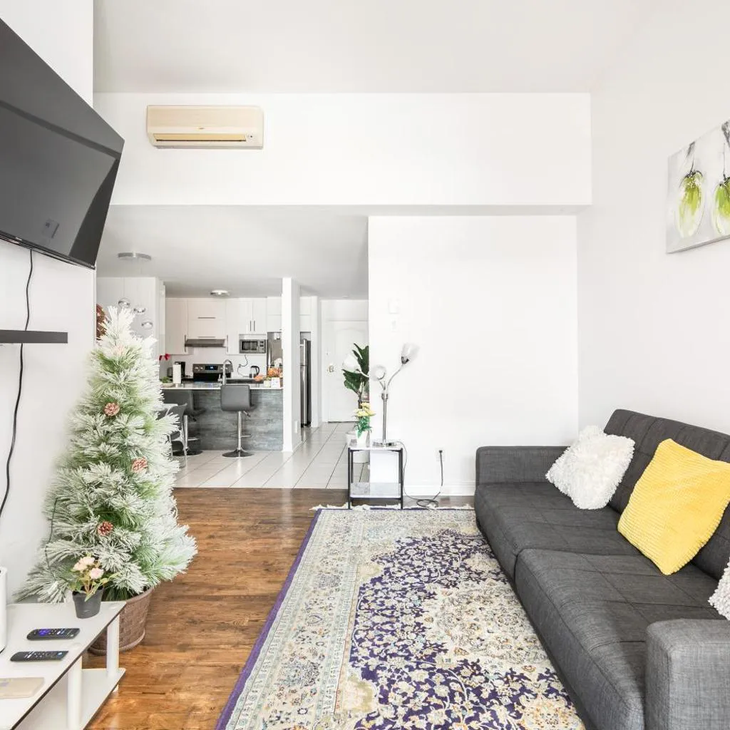 Photograph of Luxueux condo au cœur de Québec!