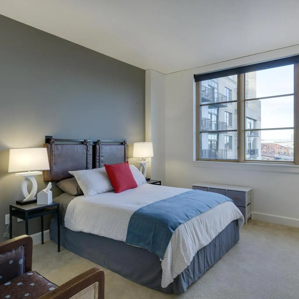 Photograph of Renu Suites at The Burlington Portland