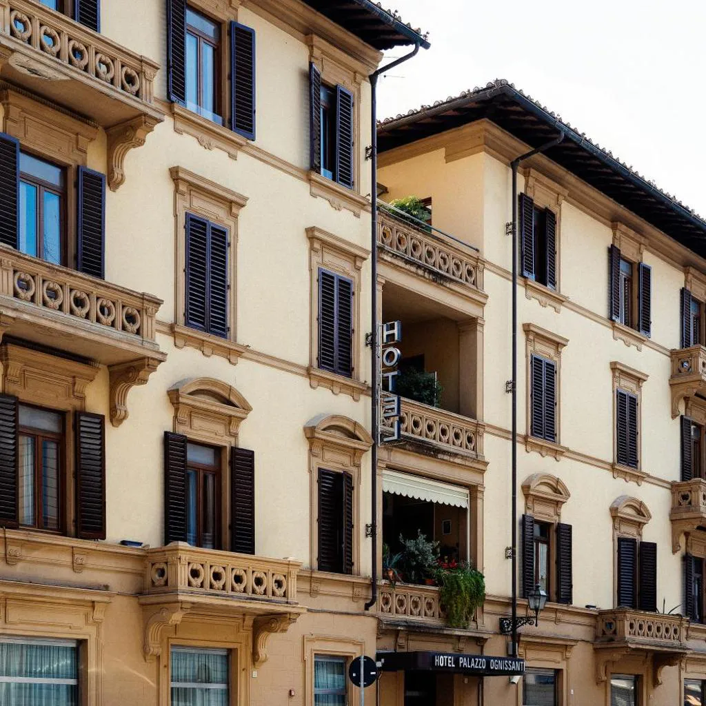 Photograph of Hotel Palazzo Ognissanti