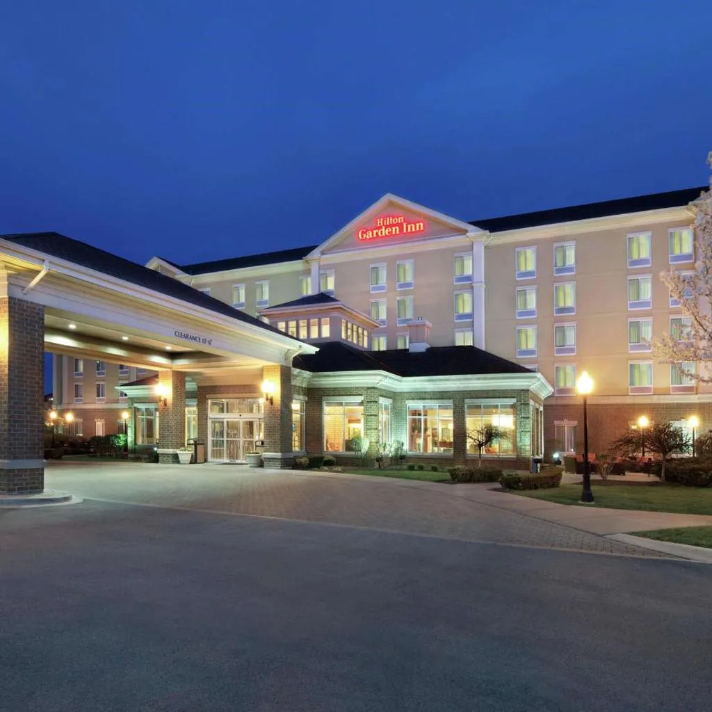 Photograph of Hilton Garden Inn Chicago/Midway Airport