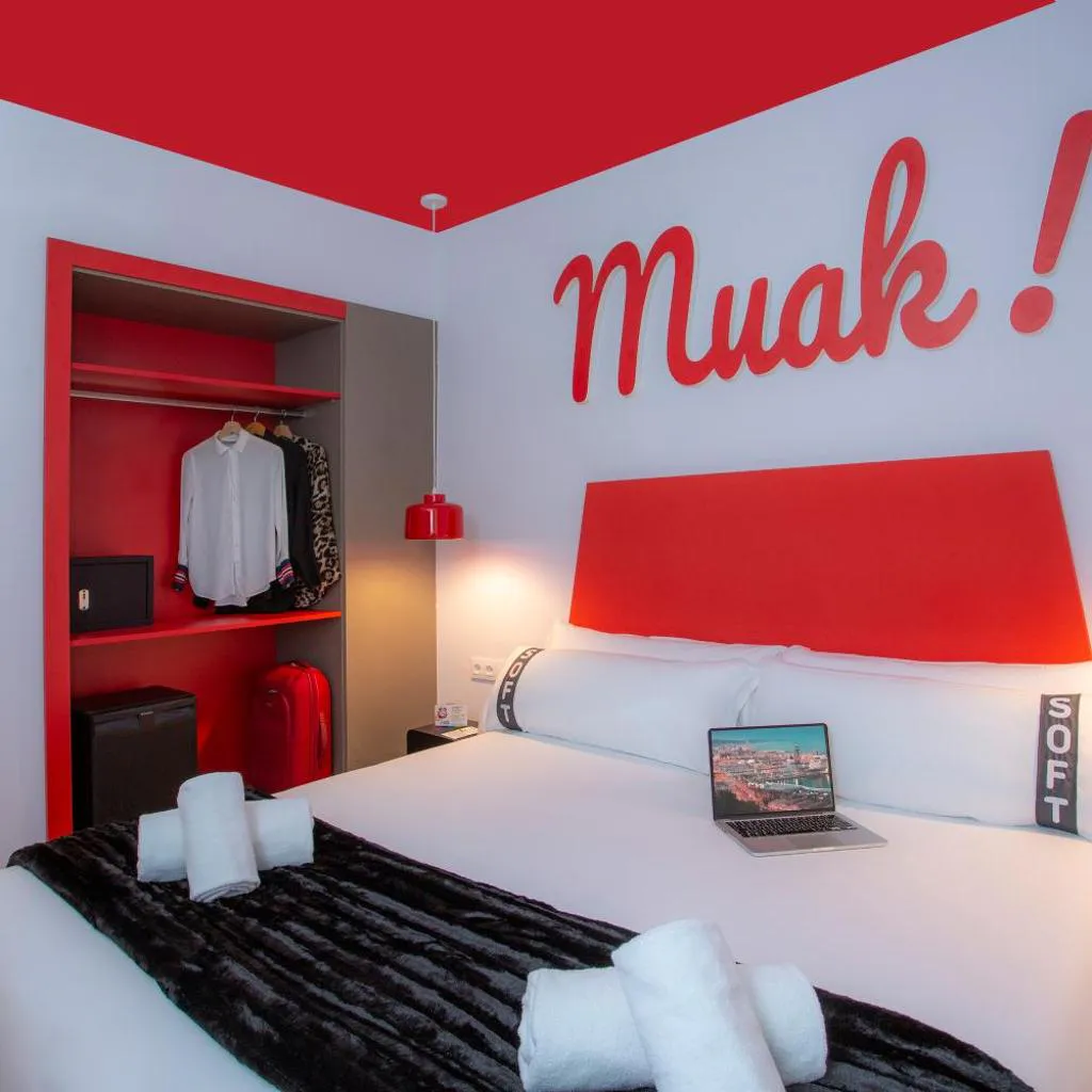 Photograph of Casual Colours Barcelona by Casual Hoteles