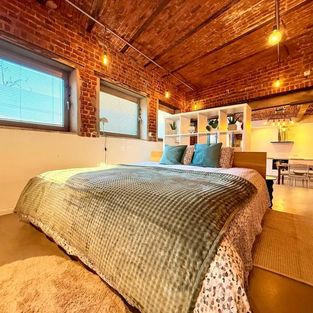 Photograph of Quiet loft with terrace