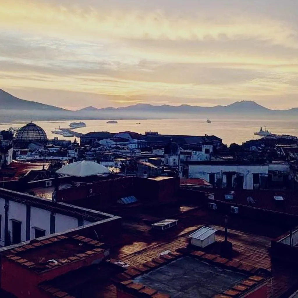 Photograph of Belvedere Quartieri Napoli