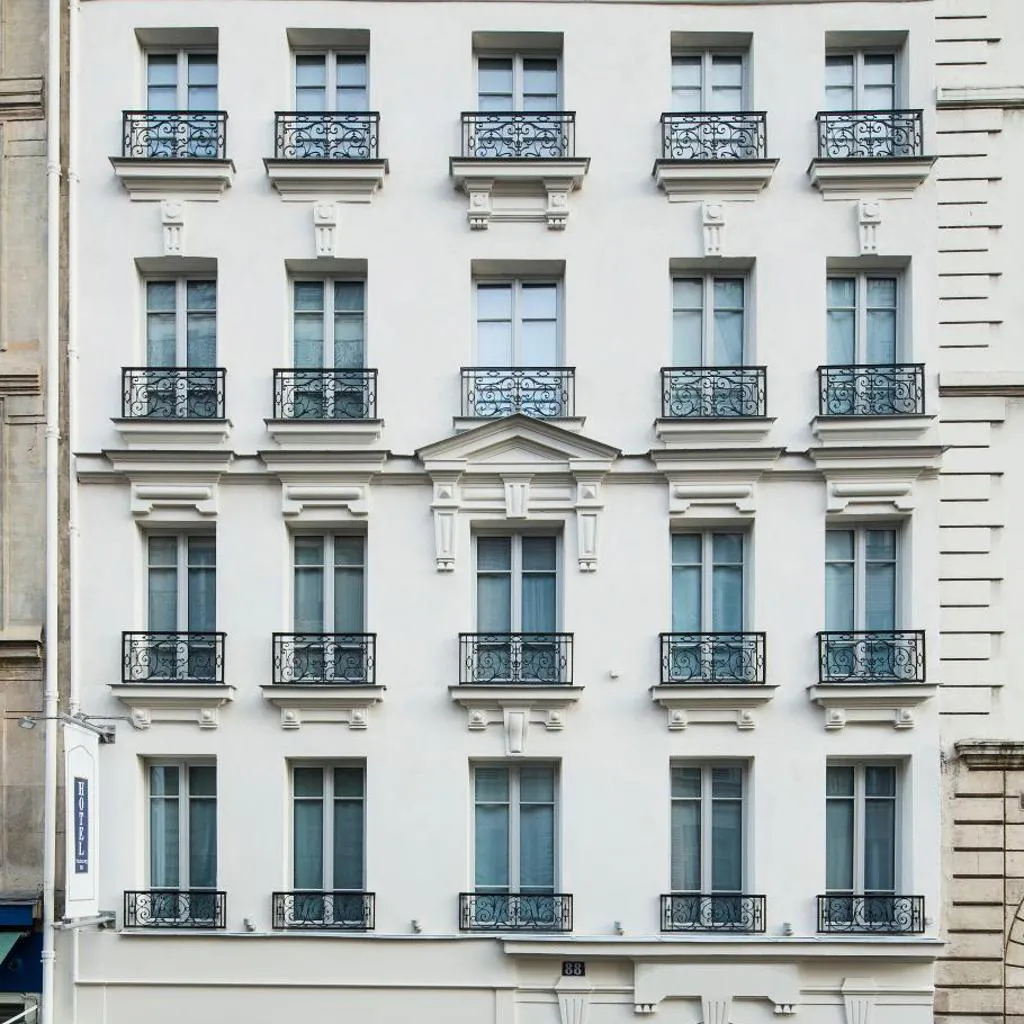 Photograph of Best Western Premier Faubourg 88