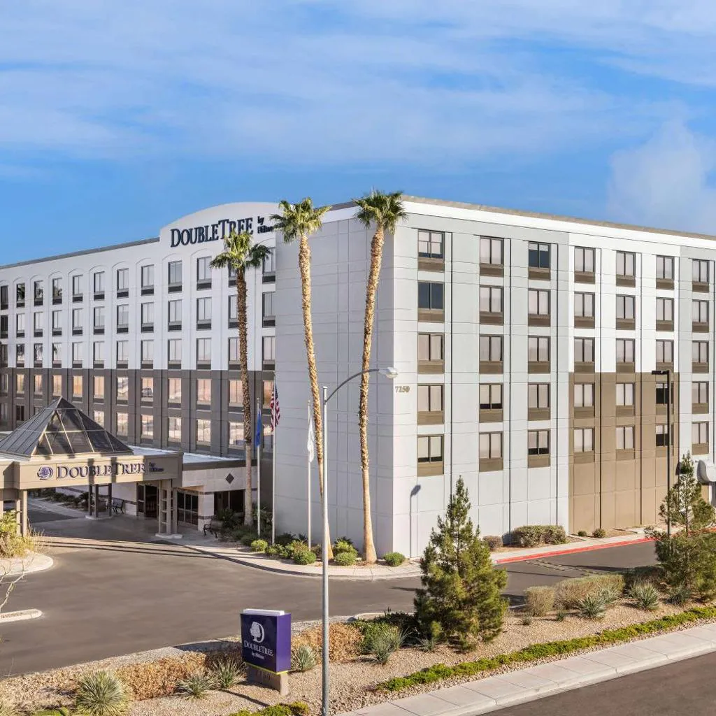 Photograph of DoubleTree by Hilton Las Vegas Airport