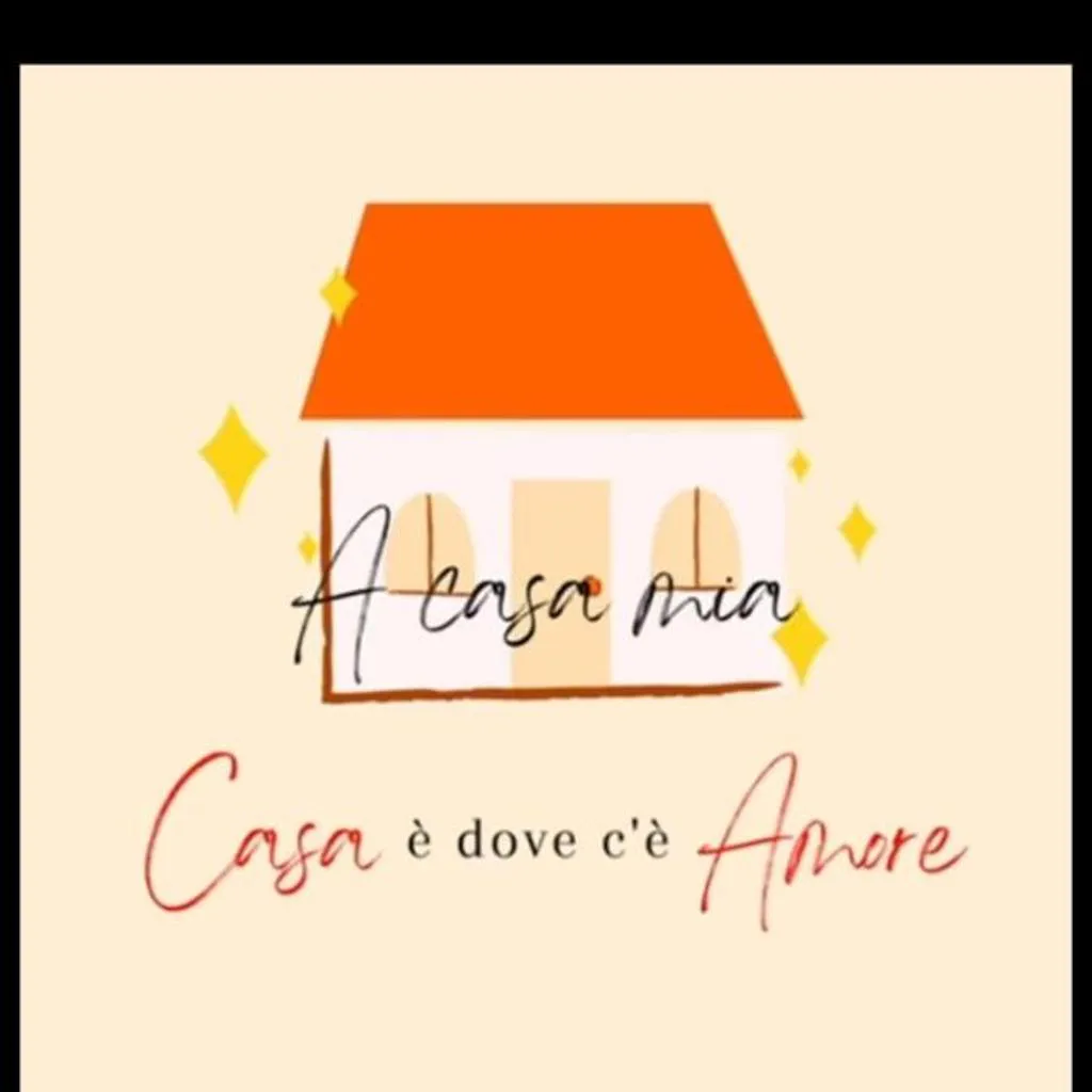 Photograph of A casa mia