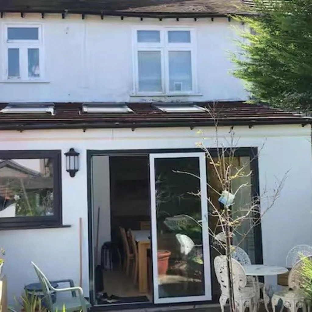 Photograph of House Sleeps 6 with Enclosed Garden