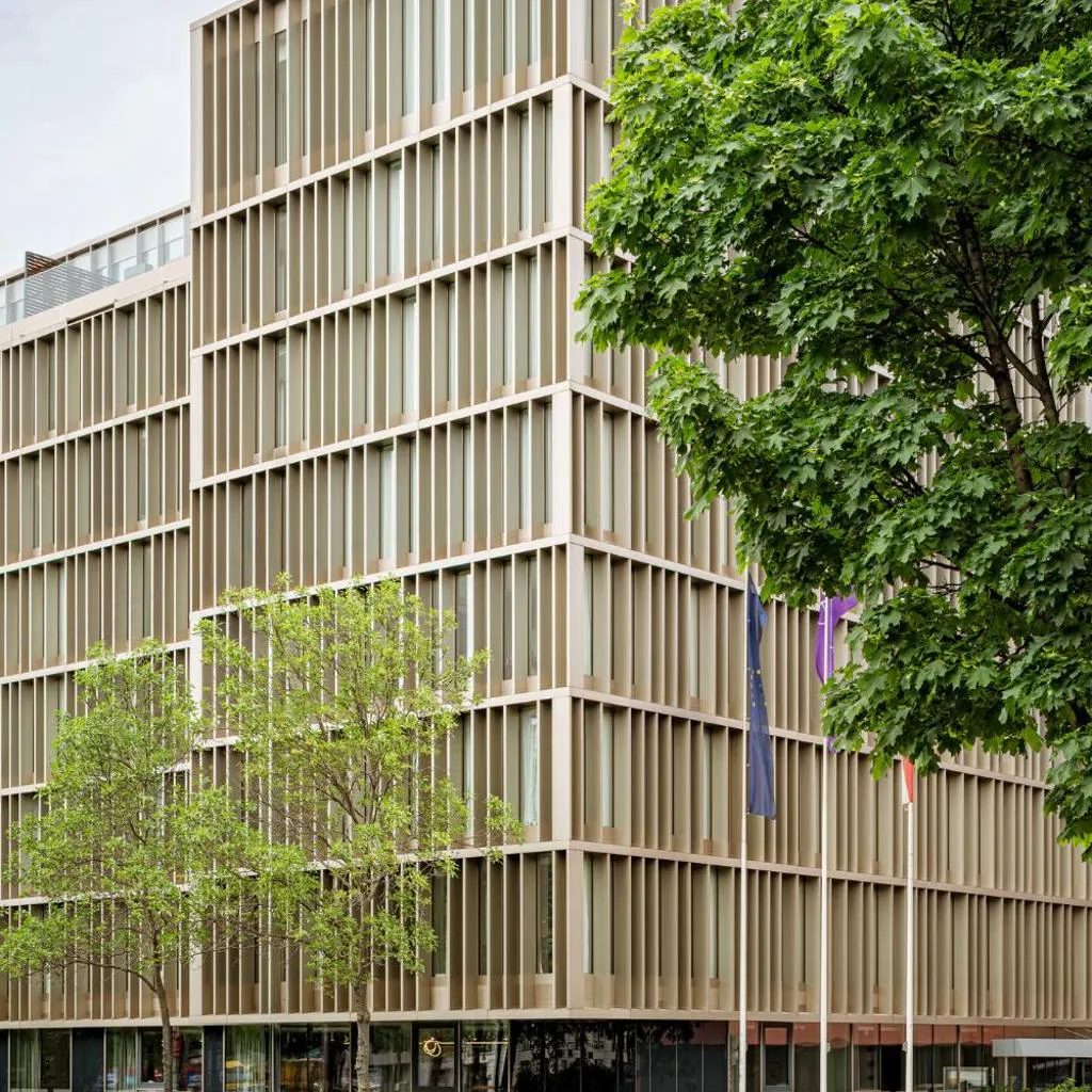 Photograph of Crowne Plaza Vienna by IHG
