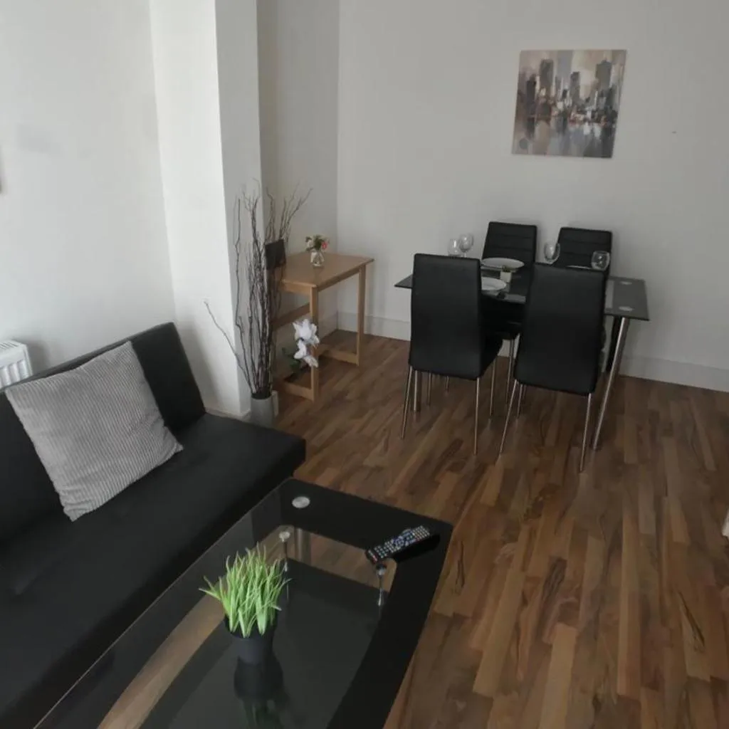 Photograph of City Sparrow Apartment Pad -1