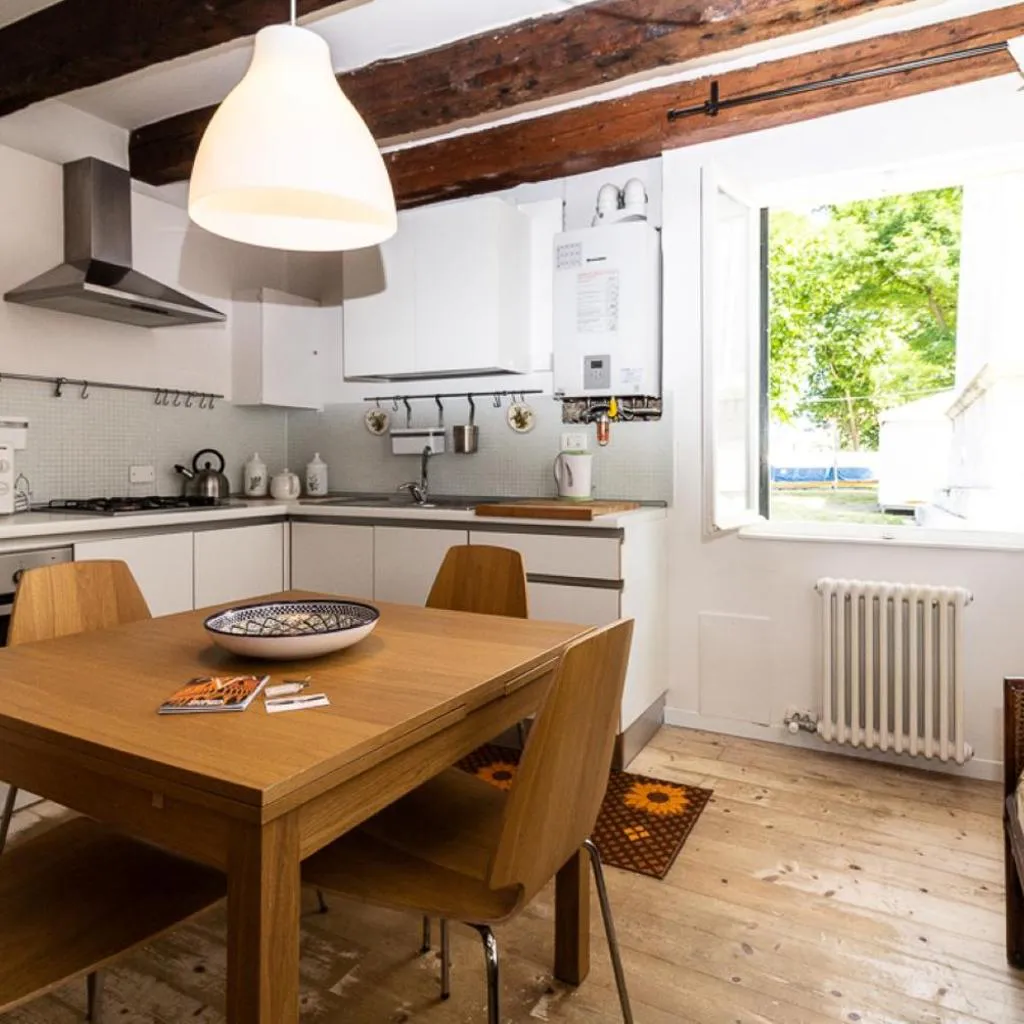 Photograph of Veneziacentopercento Campaniel Apartment