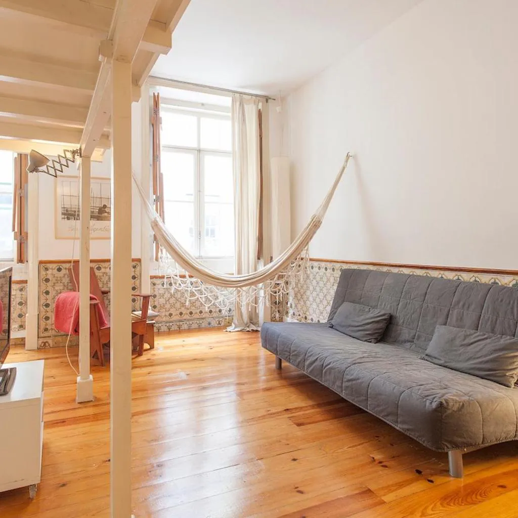 Photograph of Your Home in Lisbon, Baixa