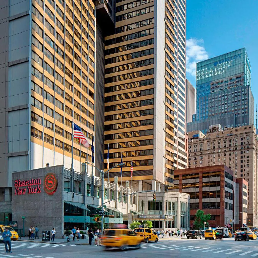 Photograph of Sheraton New York Times Square Hotel