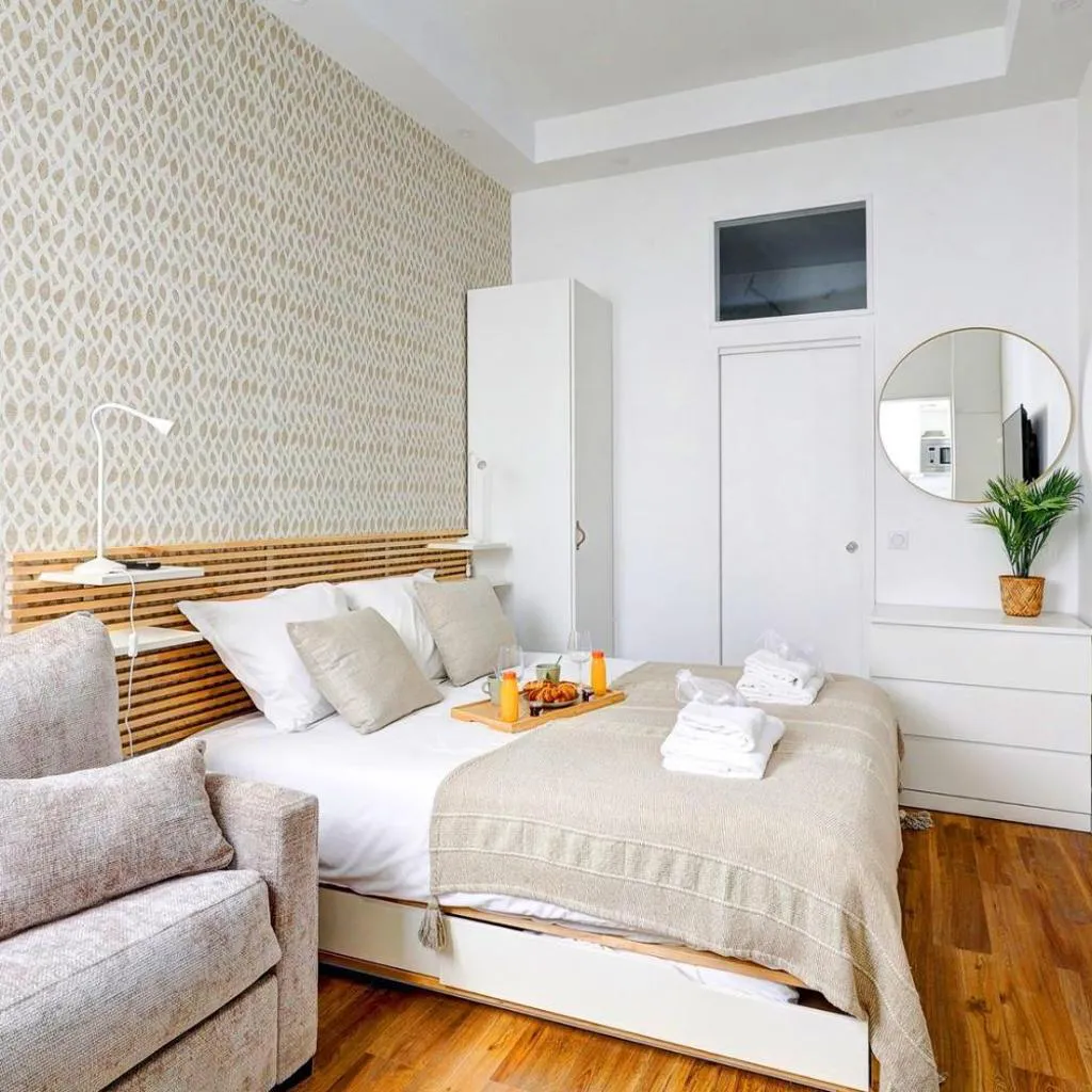 Photograph of 402 Suite Netter - Superbe Studio à Paris