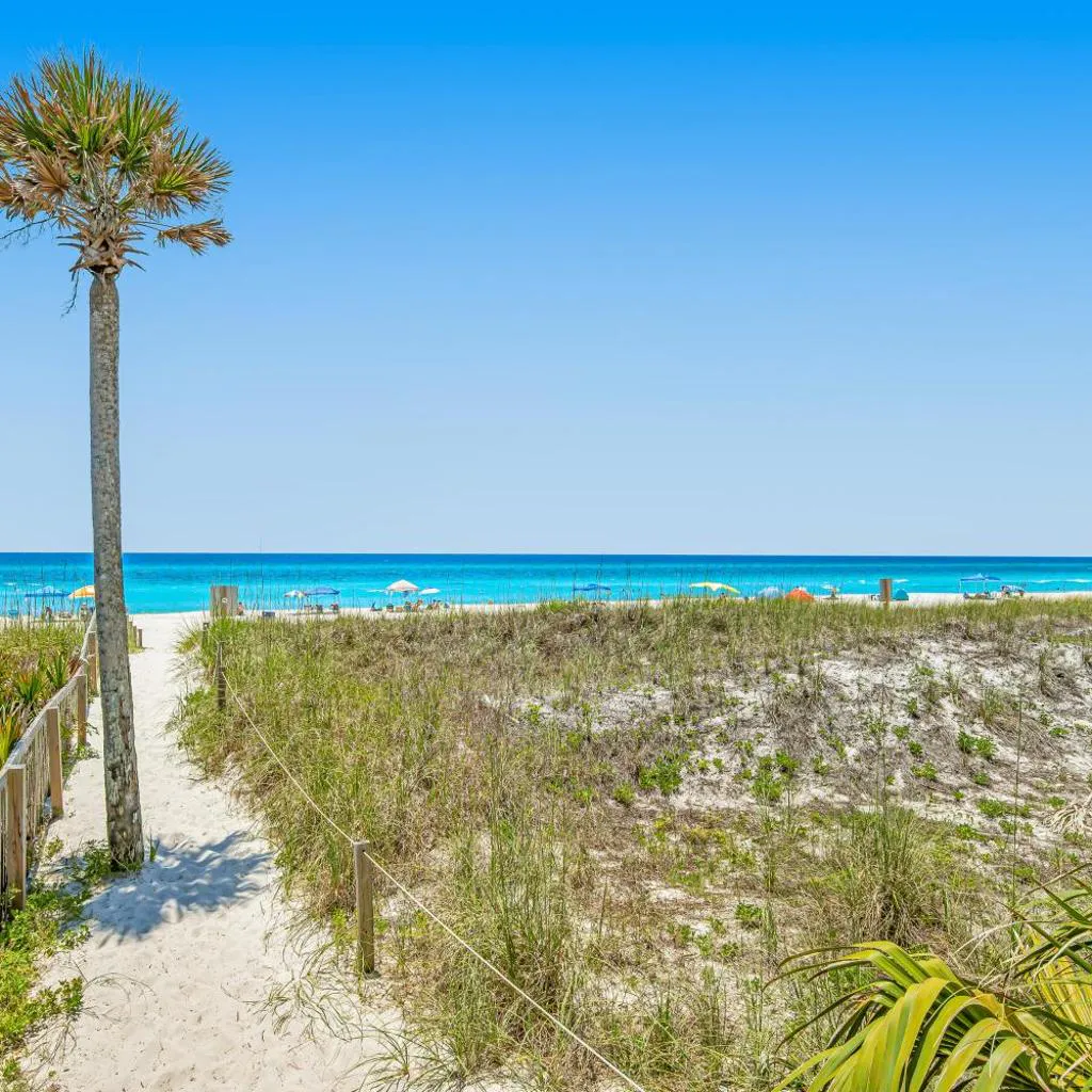 Photograph of Dog-friendly home steps to beach with 2 kitchens dressing room & game room