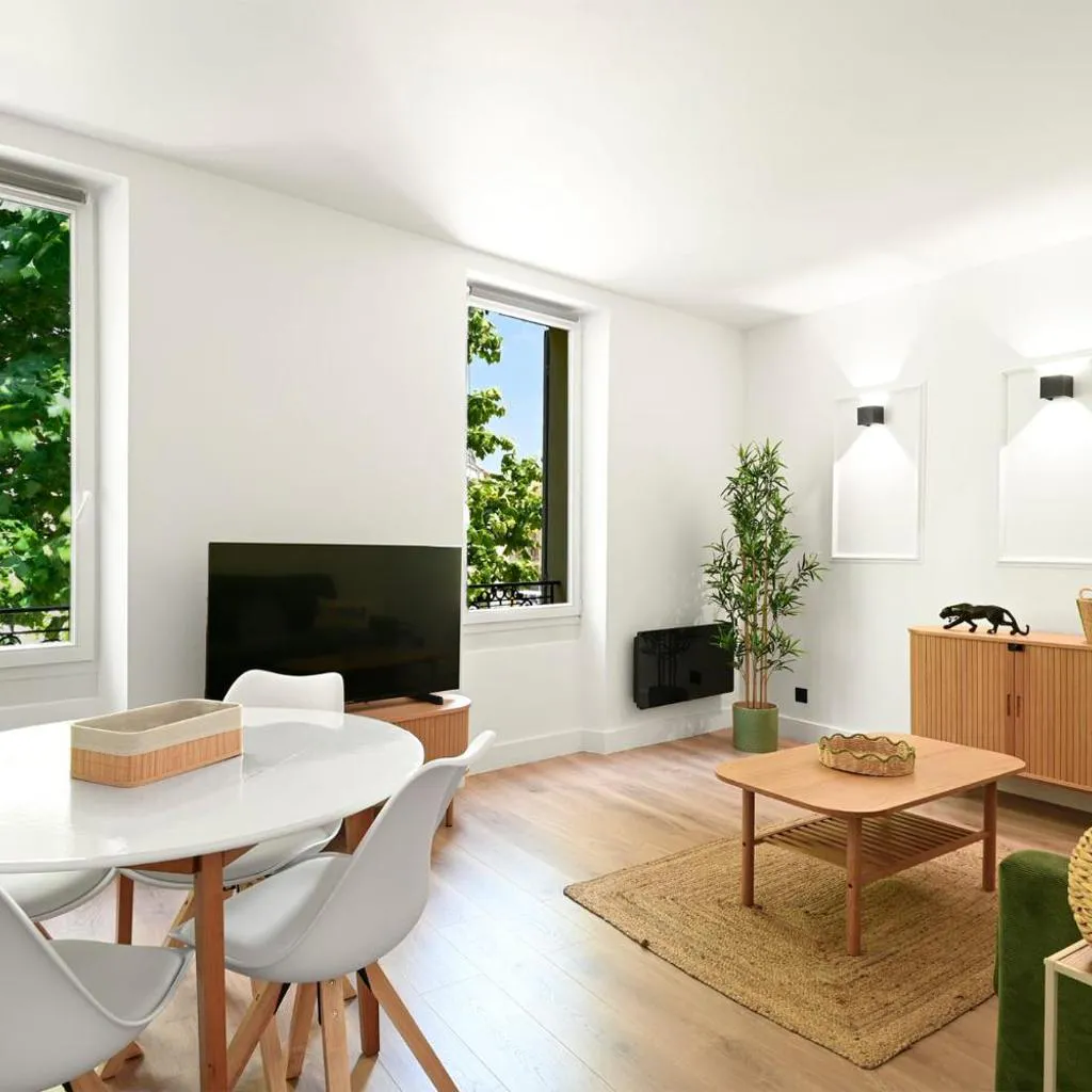Photograph of Appartement Marseille Au pied du Panier