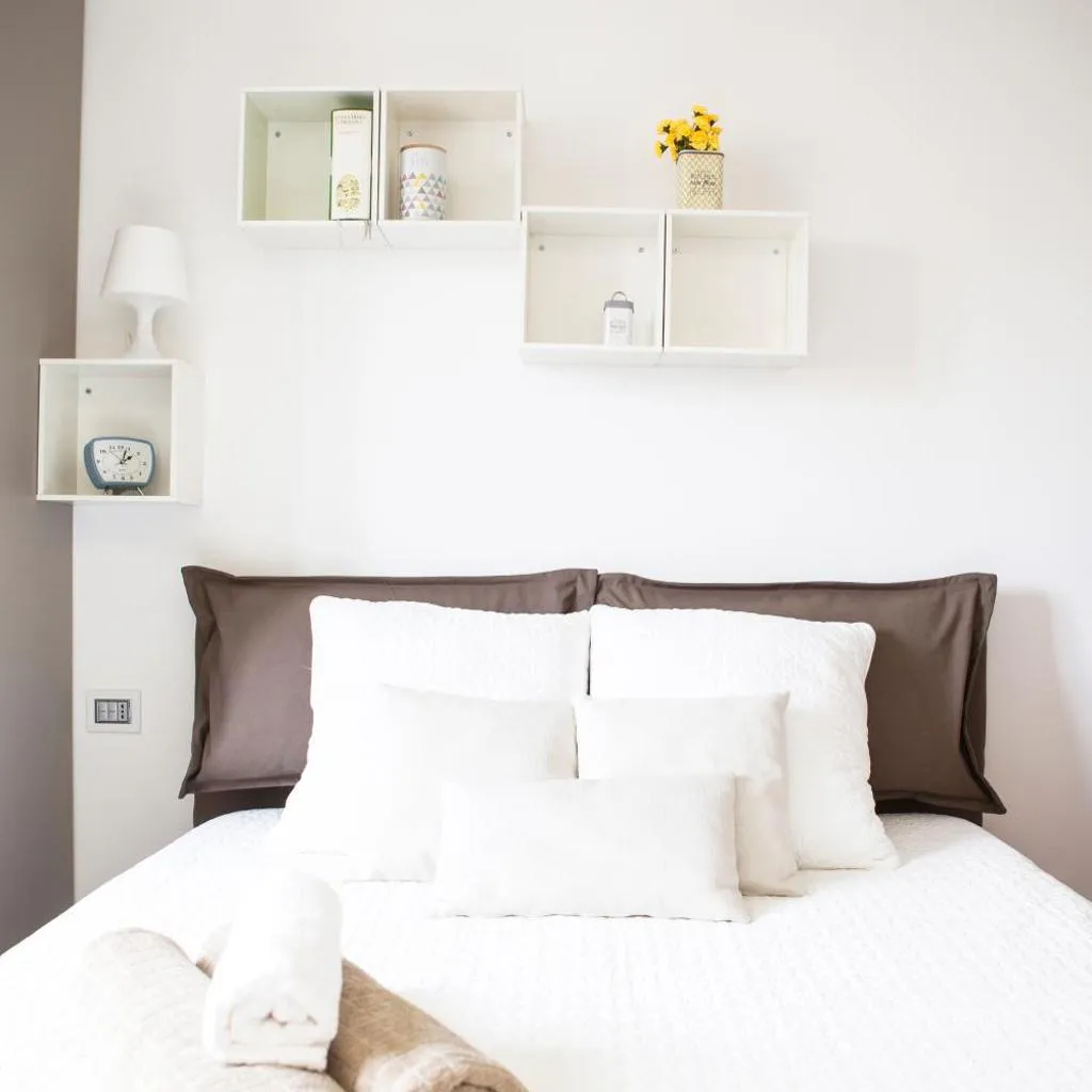 Photograph of Alessia's Flat - Sarpi