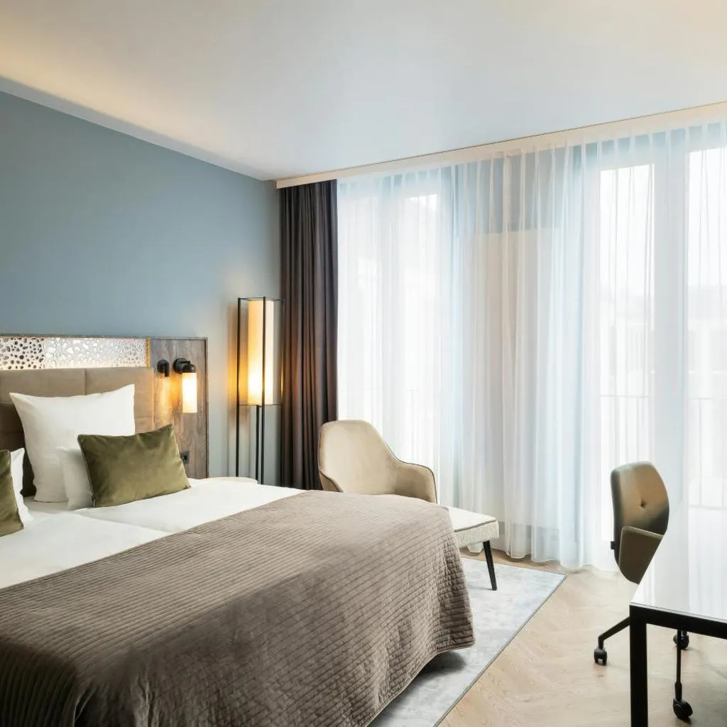 Photograph of Leonardo Royal Hotel Munich