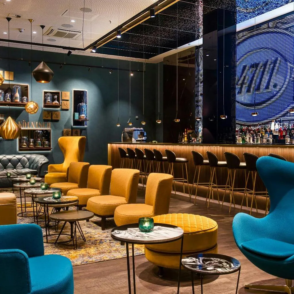 Photograph of Motel One Köln-Altstadt