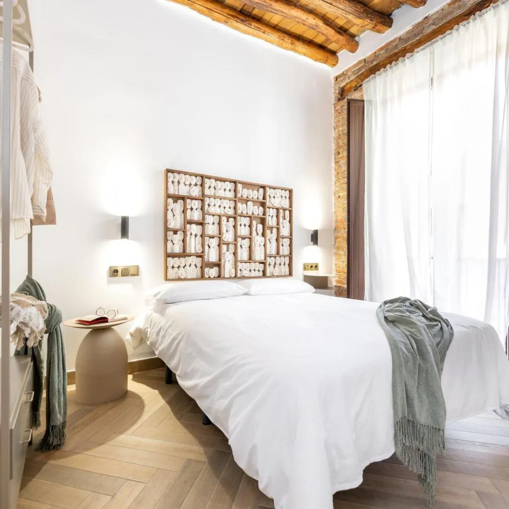 Photograph of Apartamentos El Marqués