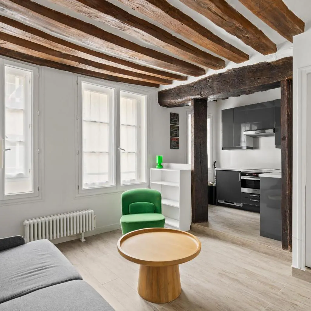Photograph of Appartement Typiquement Parisien