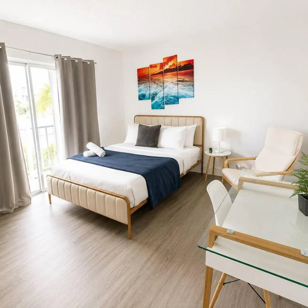 Photograph of EcoStays Apartment Near Miami Airport 104