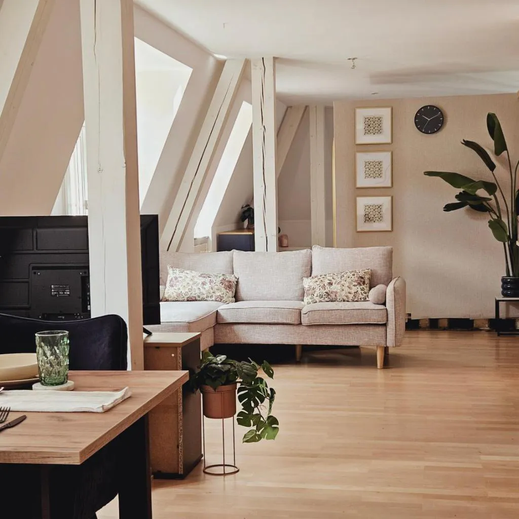 Photograph of Elegantes Loft mit 2 Etagen im Königsviertel