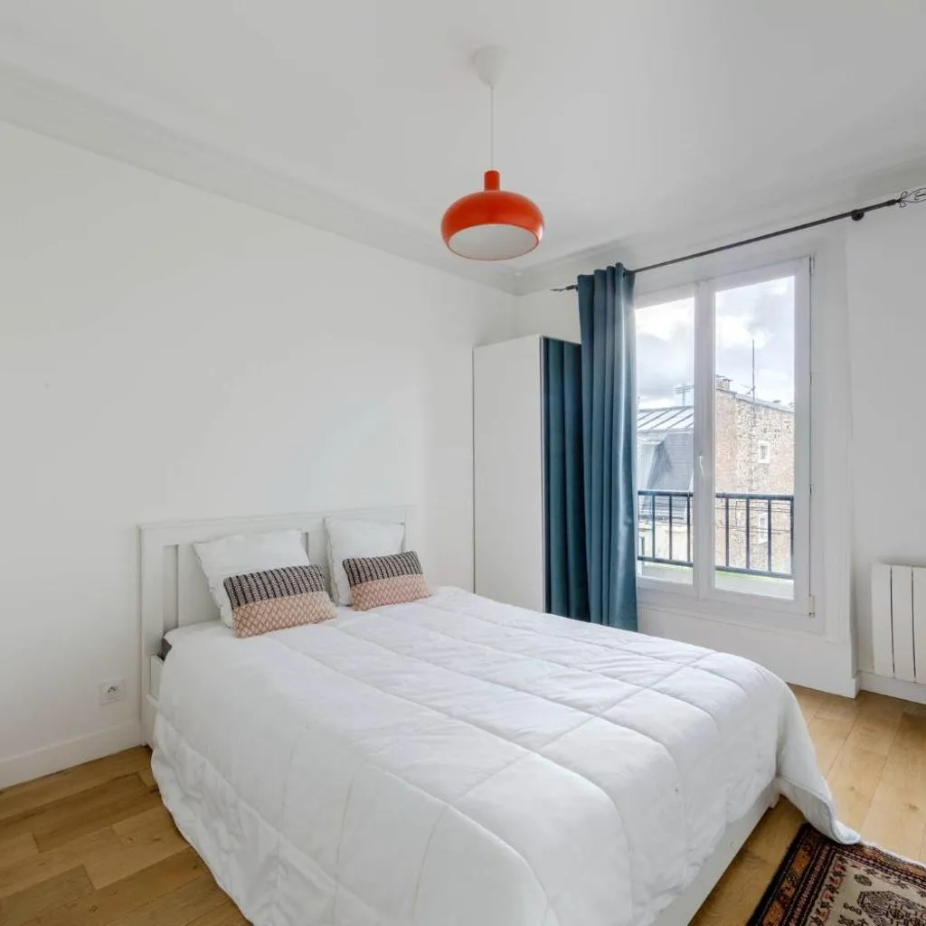 Photograph of Appartement Wagram Juliette Lamber