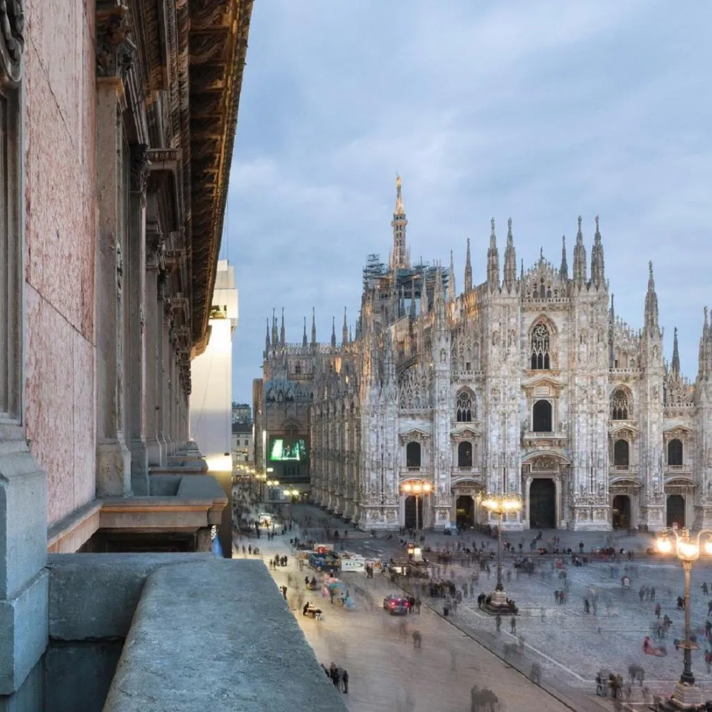 Photograph of The Glamore Milano Duomo