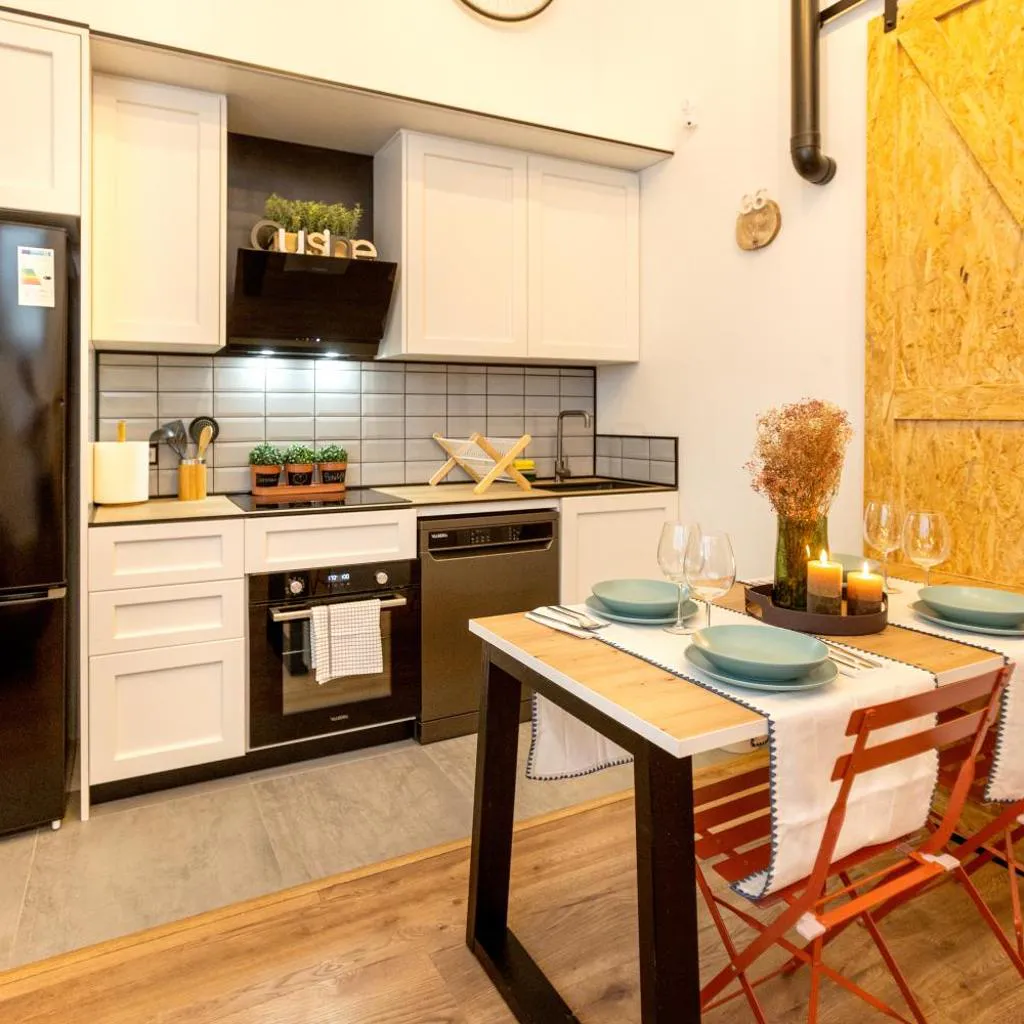 Photograph of Apartamento Beniloft Valencia