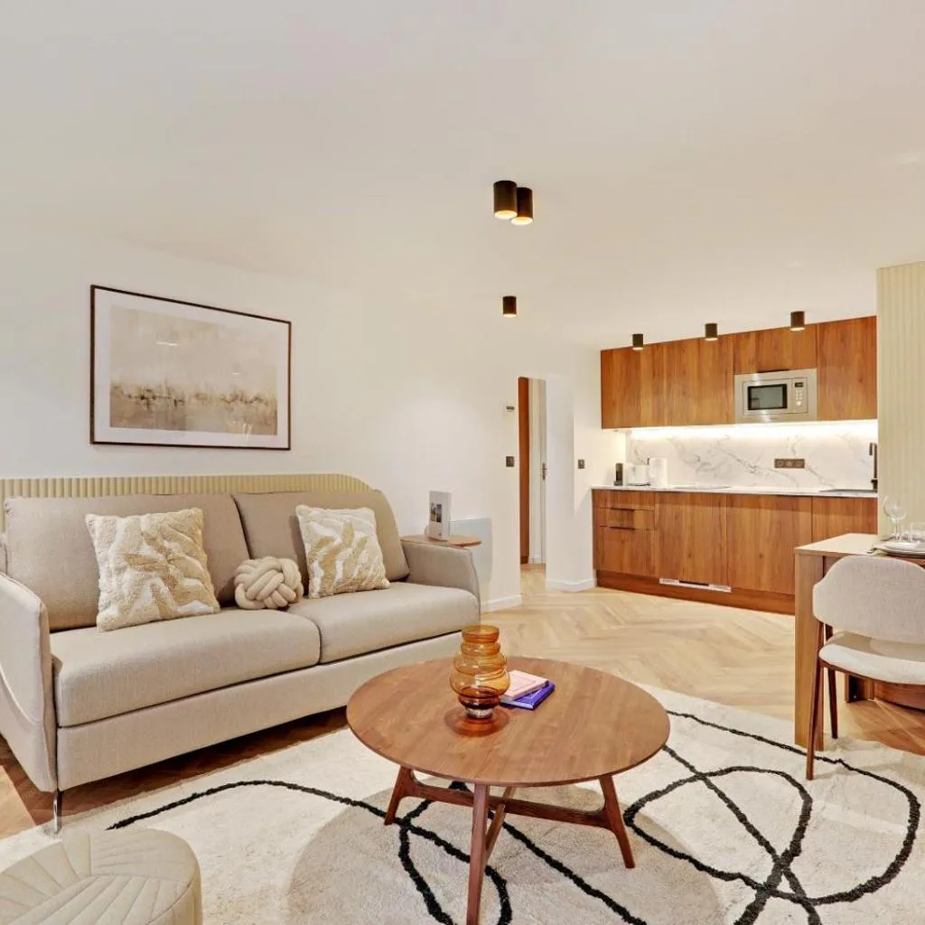 Photograph of HAYSTIA Elegant Apartment Near Opera