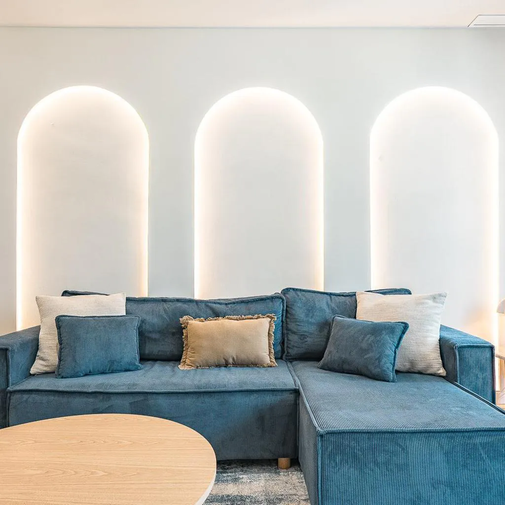 Photograph of Camp Nou Prestige Apartment