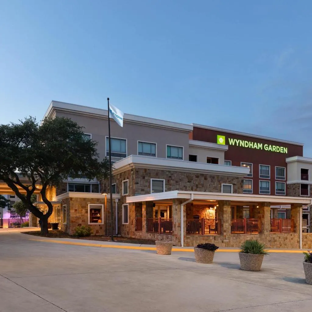 Photograph of Wyndham Garden San Antonio Airport