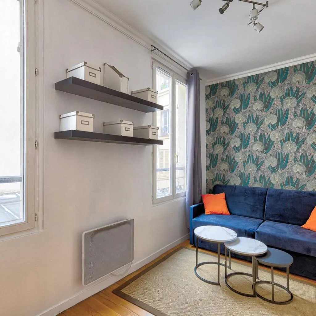 Photograph of Bluestay 176 - Superbe Appartement à Paris