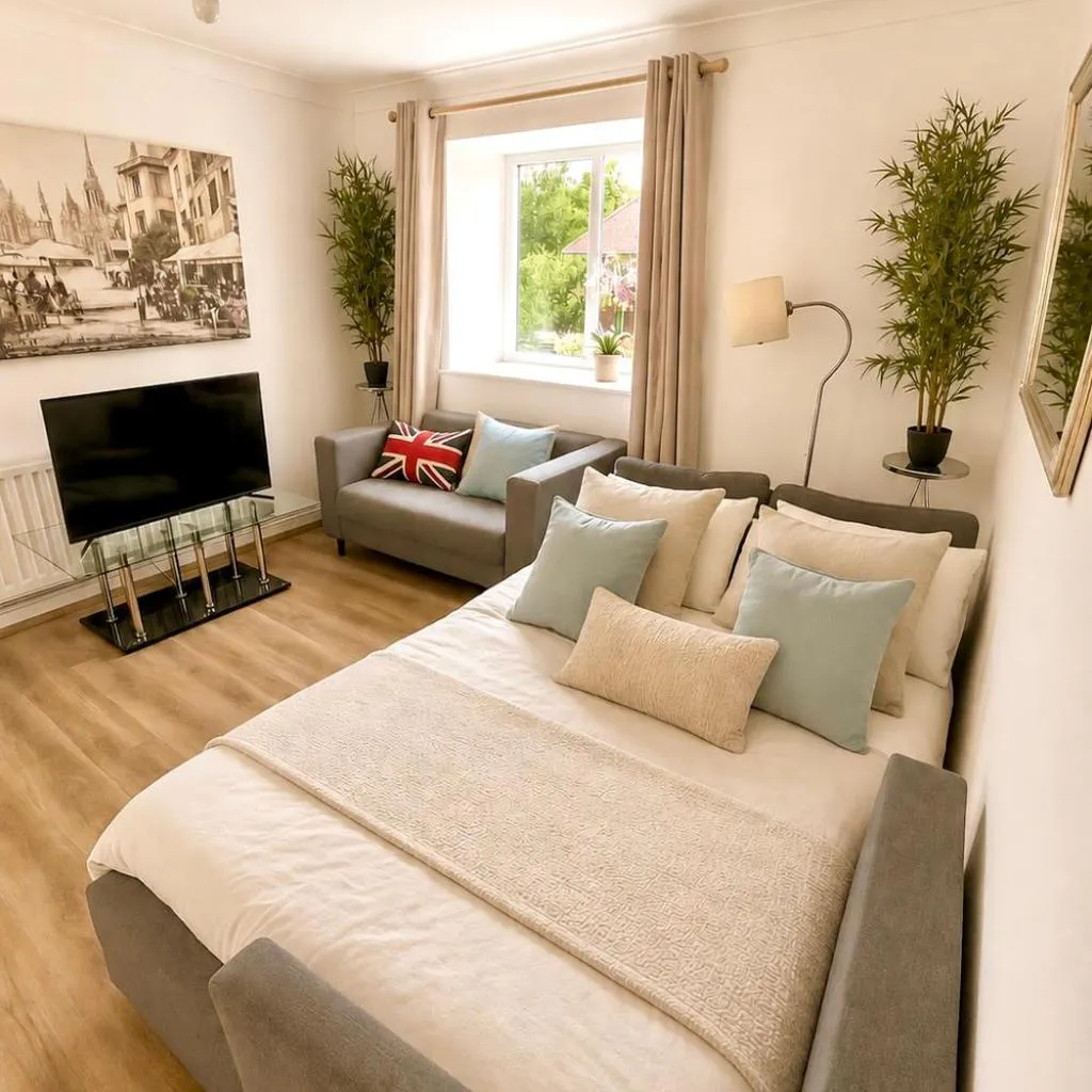 Photograph of Private flat near Tower Bridge 2 Beds
