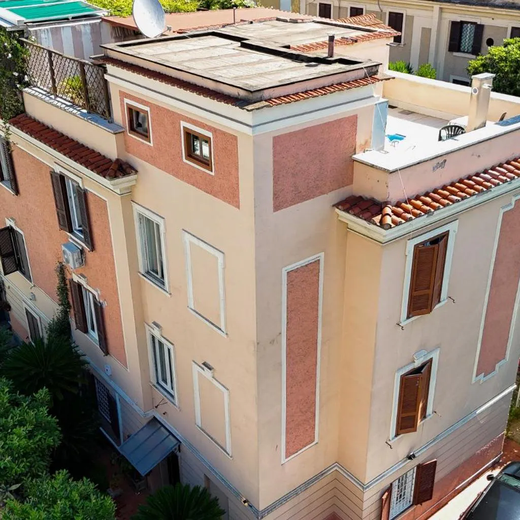 Photograph of St. John Villa