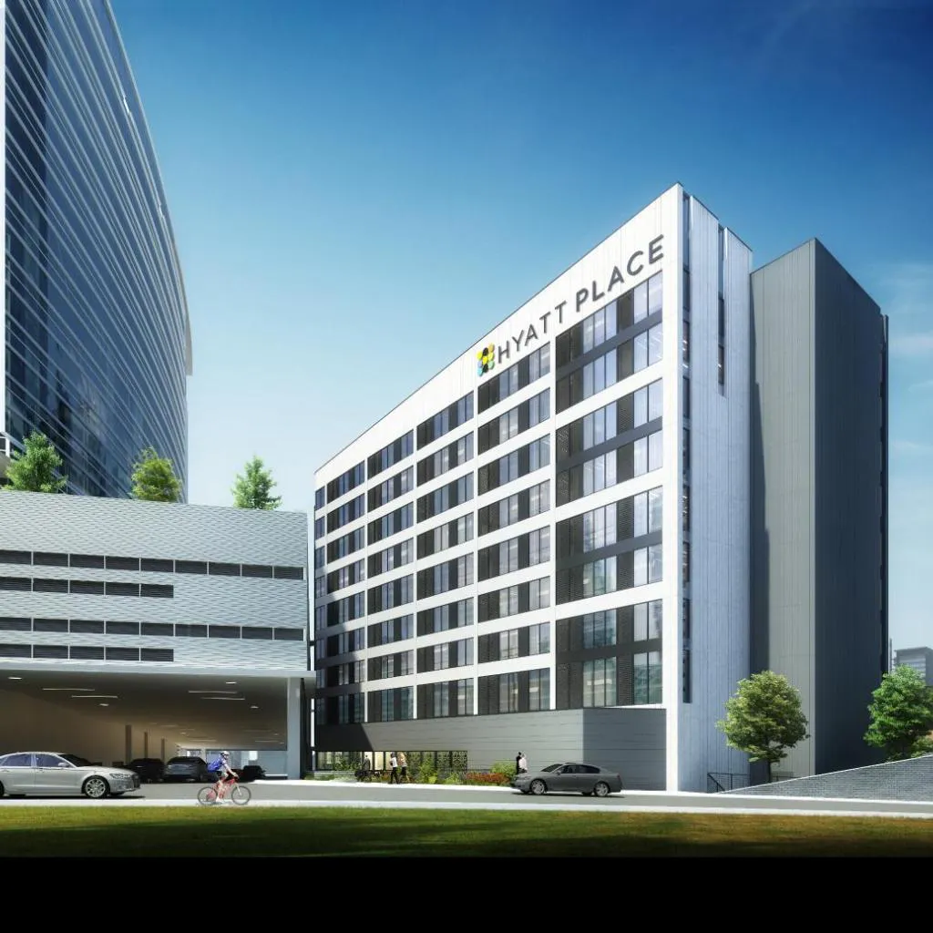 Photograph of Hyatt Place Atlanta/Perimeter Center