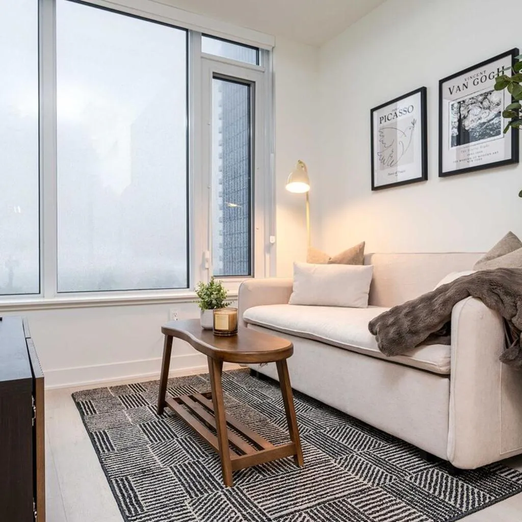 Photograph of Modern 1BR Escape in Prime Yorkville