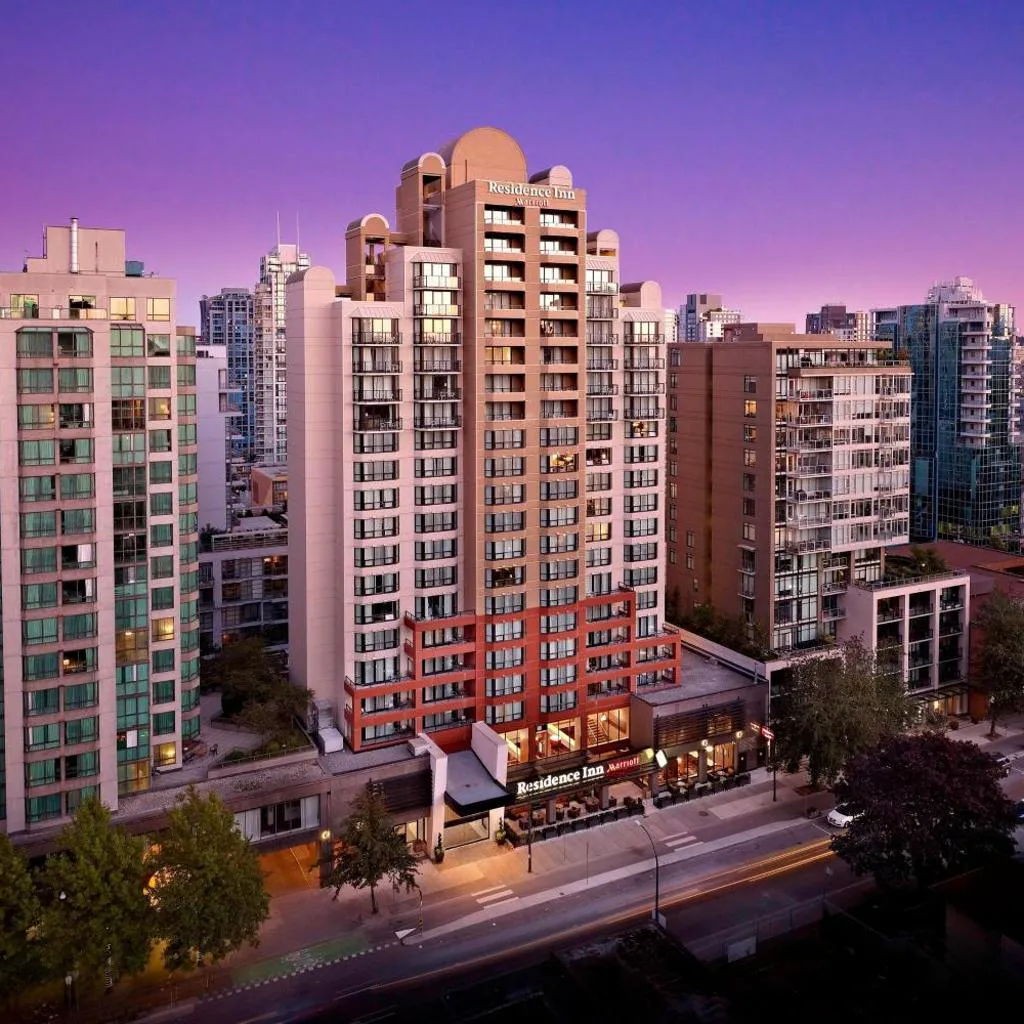 Photograph of Residence Inn by Marriott Vancouver Downtown