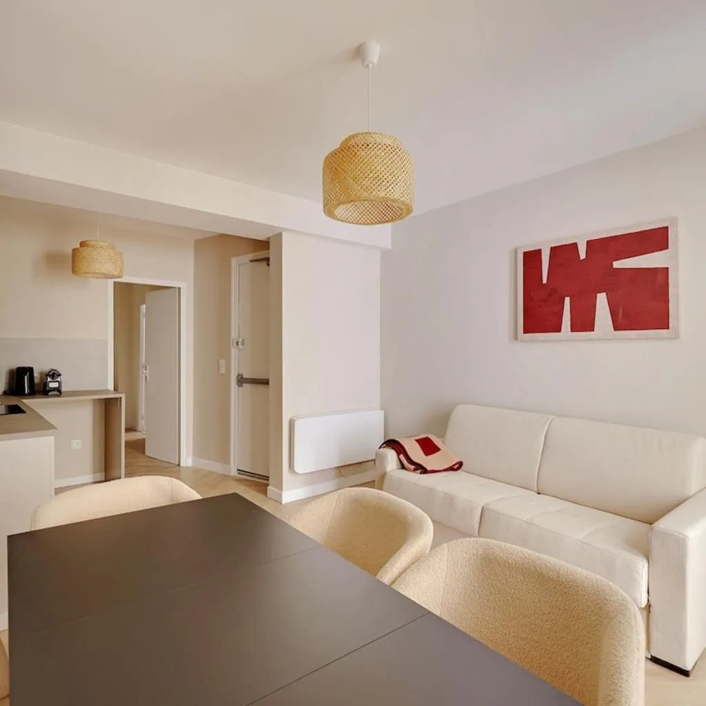 Photograph of Beautiful 50 m2 in Paris 17th - Very nice neighborhood
